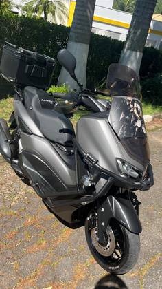 YAMAHA NMAX CONNECTED 160 SE ABS 